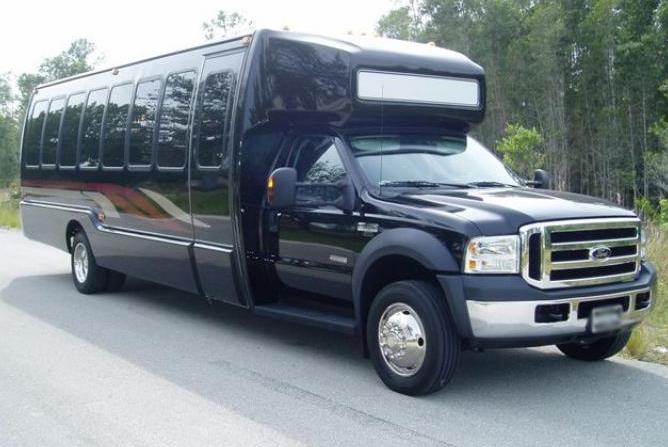 Party Bus Prices Coon Rapids 